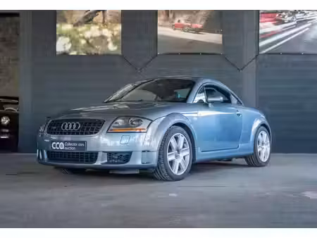 Audi TT V6 3.2 250 quattro