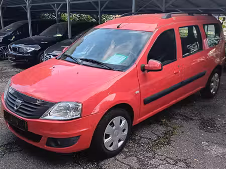 Dacia Logan 1.6 84 Laureate