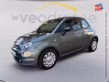 Fiat 500 1.0 69 Cult
