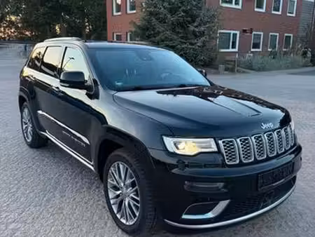 Jeep Grand Cherokee V6 3.0 250 Summit 4x4