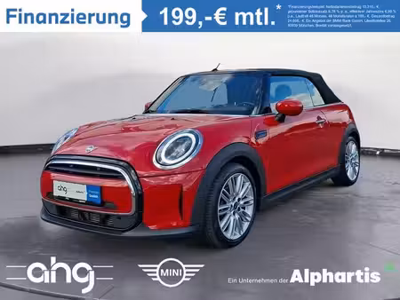 Mini Cabrio Cooper 1.5 136 Classic