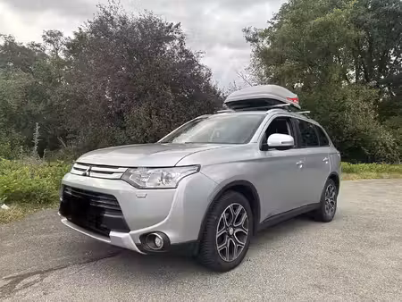 Mitsubishi Outlander 2.3 150 Invite 4x4