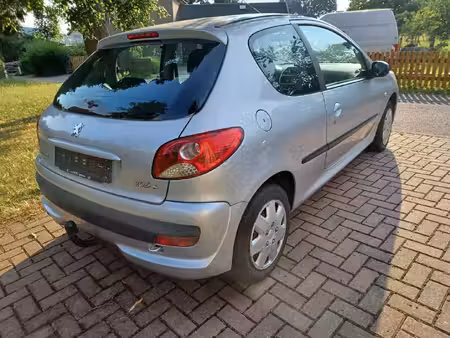 Peugeot 206 1.1 60