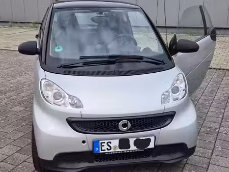 Smart Fortwo 1.0 71 Pulse