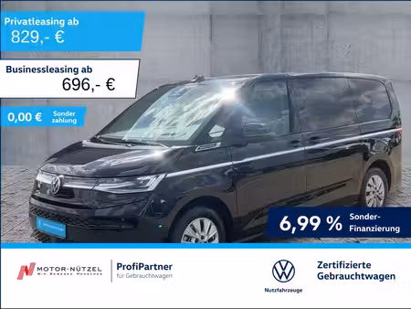 Volkswagen Multivan Style