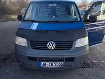 Volkswagen Transporter T5