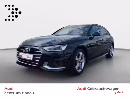 Audi A4 35 TFSI 2.0 FSI 150
