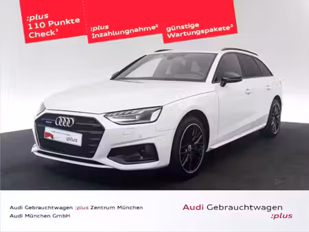 Audi A4 40 TFSI 2.0 FSI 150 quattro