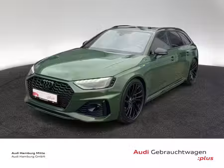 Audi A4 2.0 TFSI quattro
