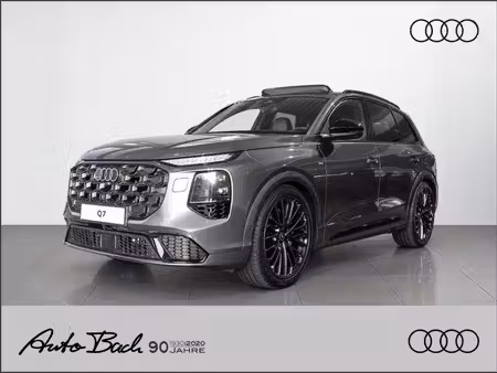 Audi Q7 V6 3.0 TDI S line quattro