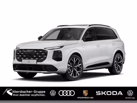 Audi Q7 V6 3.0 TDI quattro