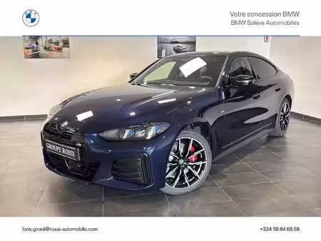 BMW i4 M60 601 M Performance xDrive
