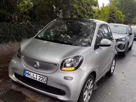 Smart Fortwo 0.7 71