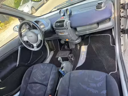 Smart Fortwo Brabus 0.7 75