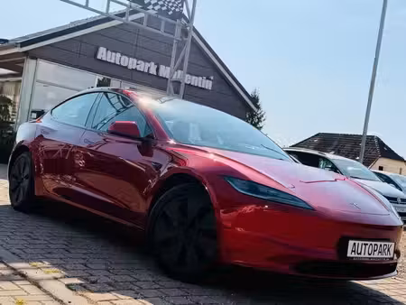 Tesla Model 3 Grande Autonomie 462 4x4