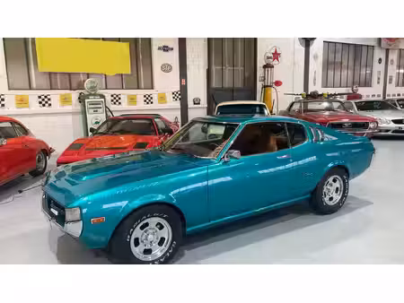 Toyota Celica 