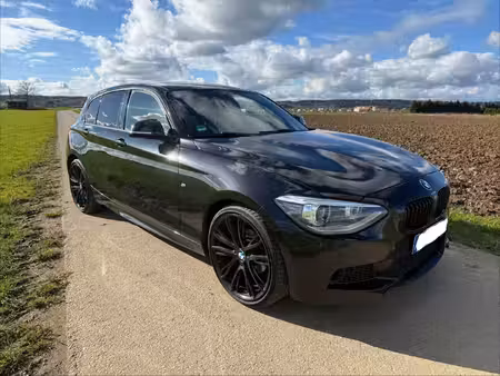 BMW Série 1 116i 1.6 136