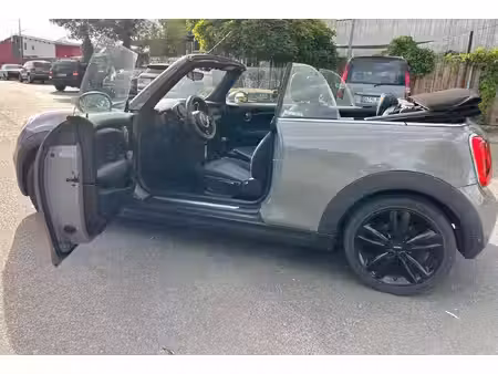 Mini Cabrio One 1.5 102