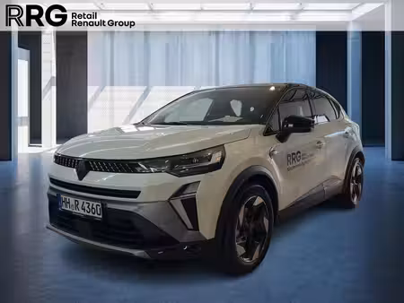Renault Captur E-Tech 160 Esprit Alpine