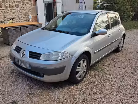 Renault Mégane 1.9 dCi 120