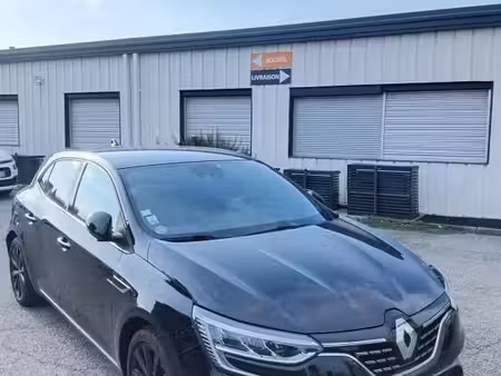 Renault Mégane 1.6 160 RS Line