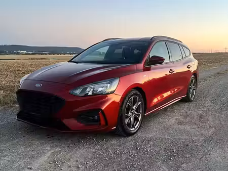 Ford Focus 2.0 TDCi 150 ST Line