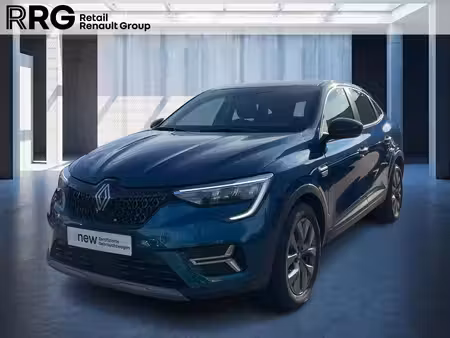 Renault Arkana 1.3 TCe 140 Evolution