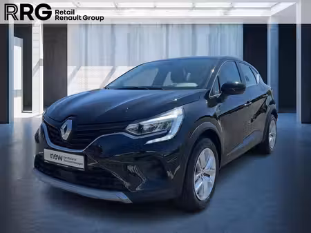 Renault Captur 1.3 TCe 140 Evolution