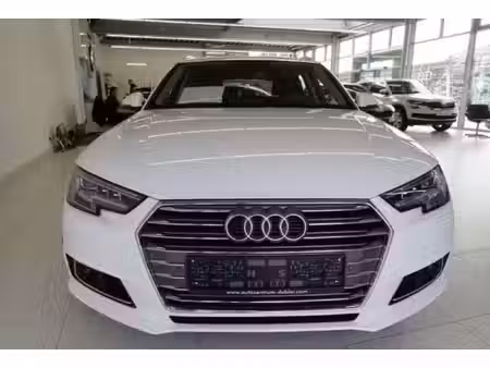 Audi A4 2.0 TDI 190