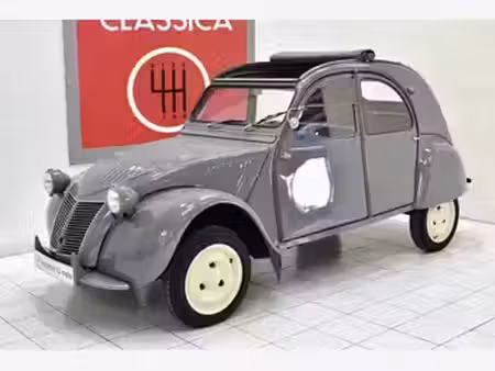 Citroën 2CV 