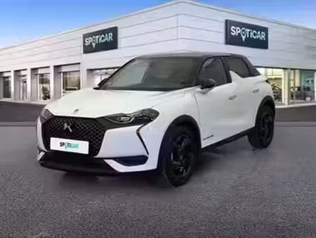DS 3 1.2 PureTech 130 Performance Line