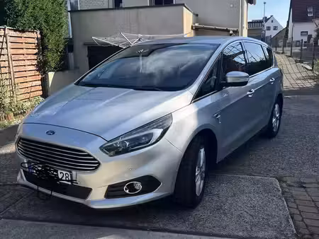 Ford S-Max 2.0 Titanium S