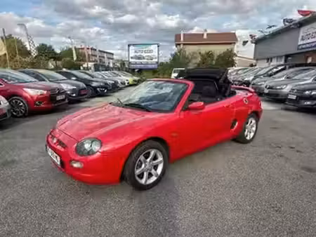 MG MGF 1.8