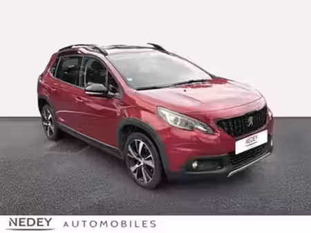 Peugeot 2008 1.2 PureTech 110 GT Line