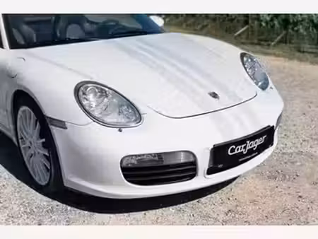 Porsche 718 2.7 245