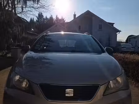 Seat Ibiza 1.2 TDI 75 Référence