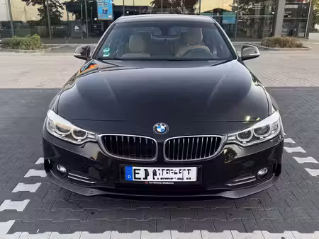 BMW Série 4 420d 2.0 190 Luxury