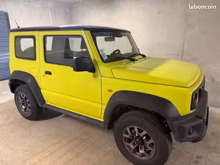 Suzuki Jimny 1.5 102 4x4