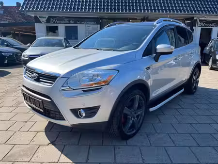 Ford Kuga 2.0 TDCi 120 Titanium 4x4