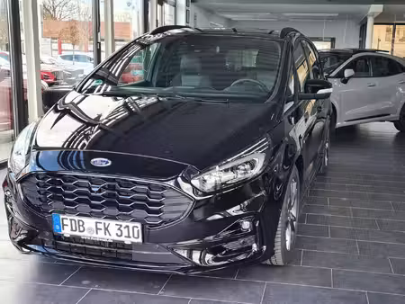 Ford S-Max 2.5 190 ST Line