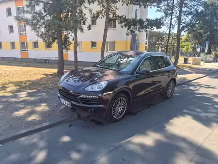 Porsche Cayenne S V6 3.0 TDI 245 4x4