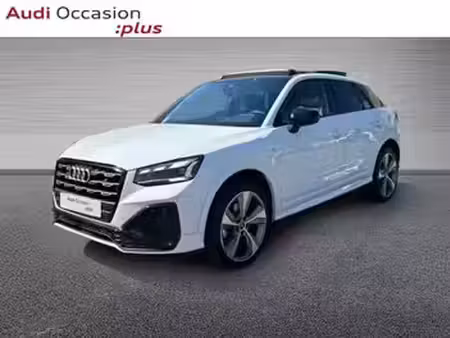 Audi Q2 35 TDI 2.0 TDI 150 S line