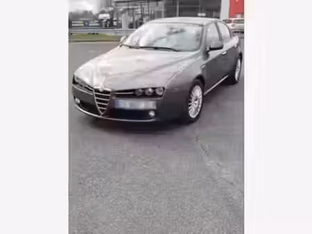 Alfa Romeo 159 1.9 JTDm 150 Distinctive