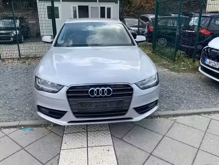 Audi A4 2.0 TDI 143