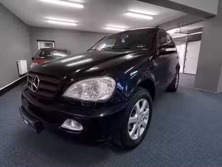 Mercedes-Benz Classe M ML 270 4Matic