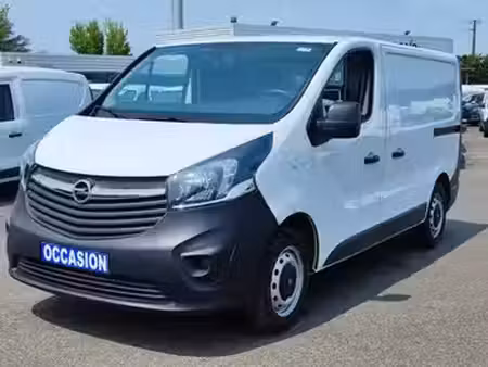 Opel Vivaro 1.6 CDTI 120