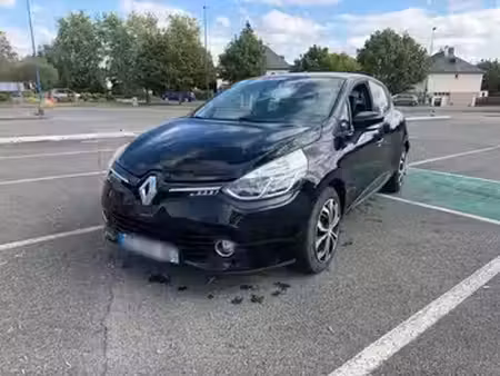 Renault Clio 1.5 dCi 75 Zen