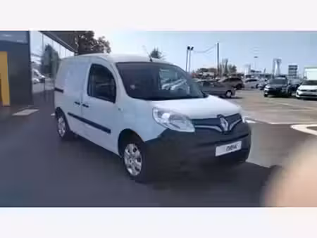Renault Kangoo 1.5 dCi 80 Trend