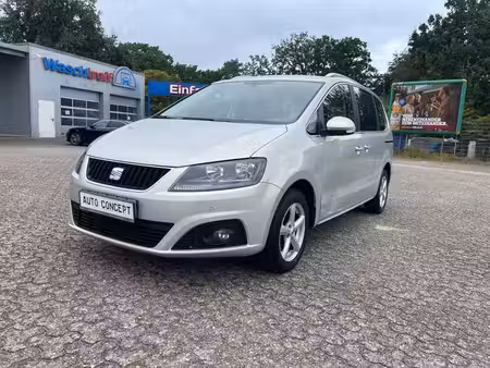 Seat Alhambra 1.4 TSI 150 Style