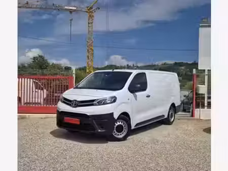 Toyota Proace 2.0 140 Dynamic
